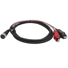 Shimano Daiwa Electric Reel Power Cord Cable (Daiwa 2-hole 2m large terminal part)