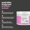 Night Cream with Vitamin B12 - For Mature Skin with