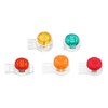 uxcell 221Pcs UY/UY2/UR/UR2/UG Wire to Wire Connector Kit K1/K2/K3/K5 Corrosion-Resistant