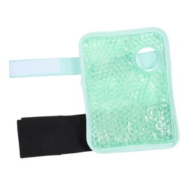 FOMIYES Double-Sided Gel Wrist Band for Hot/Cold Compress Reusable Sports Wristband for Injury Relief and Therapy for Athletes and Active Lifestyles