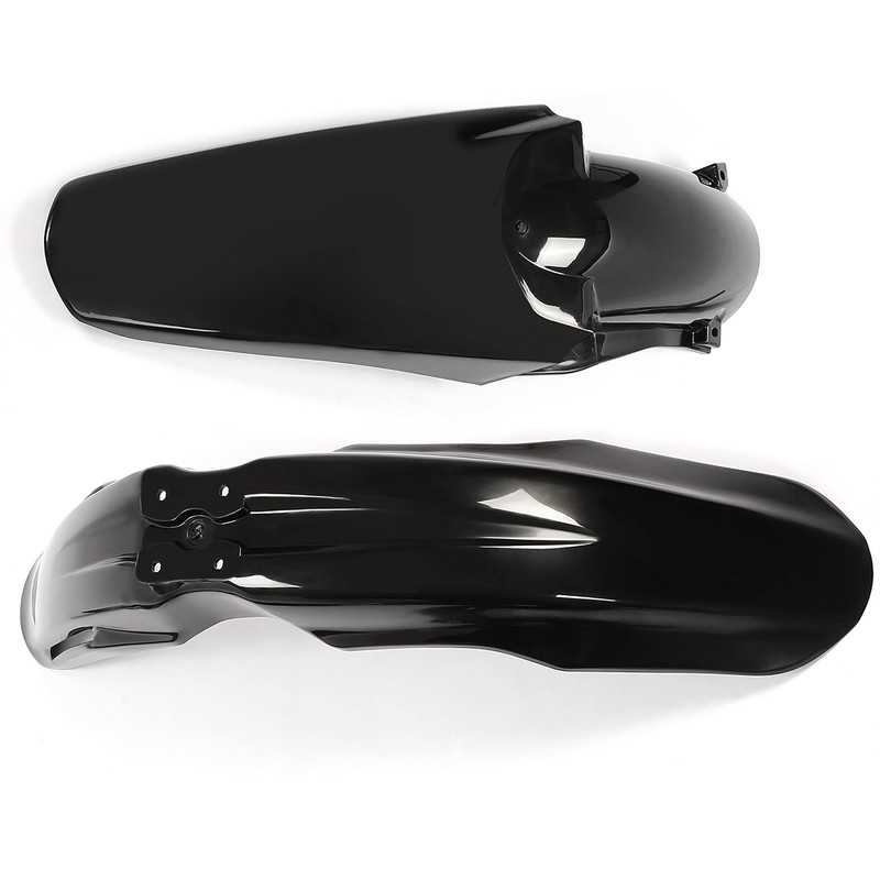 Kojem Plastic Kit Compatible with Suzuki DRZ400 DRZ400E DRZ400ES All
