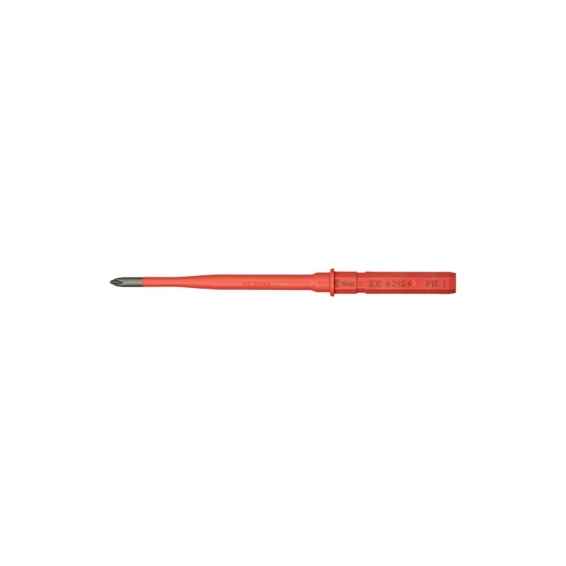 ESCO EA560-61 #1 x 154mm (+) Driver Bit (Insulated/Tapered )