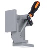 Aluminum Alloy 90 Degree Right Angle Clamp Single Handle Corner