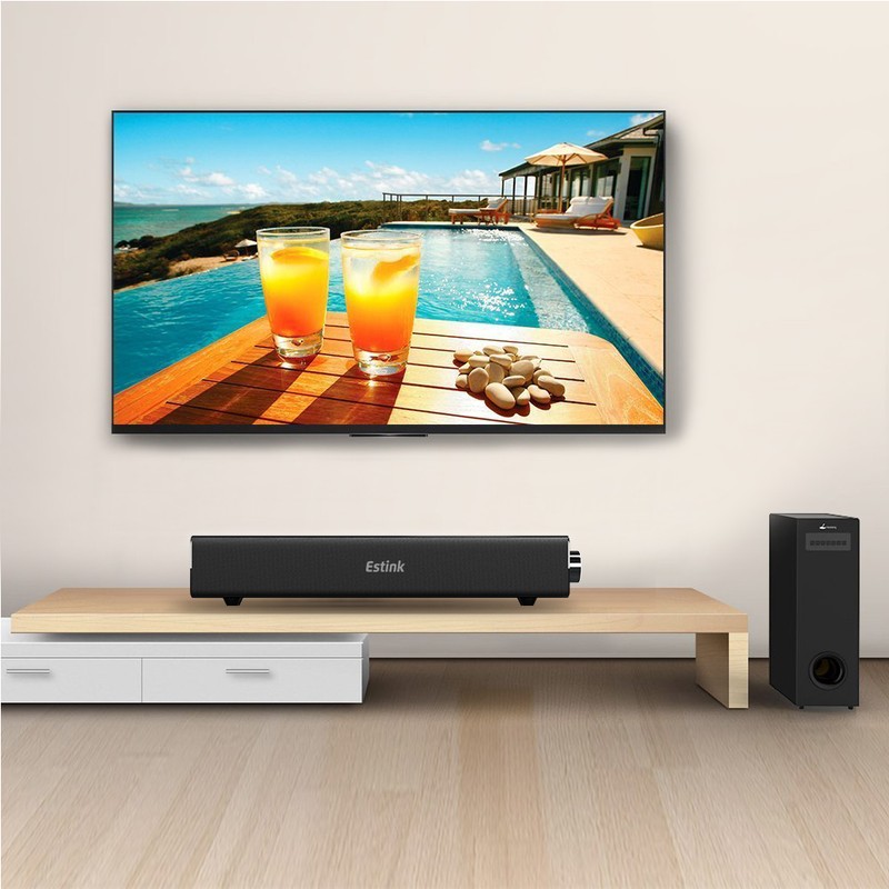 188/5000 PC Speaker, USB Speaker Computer Soundbar USB Player Box
