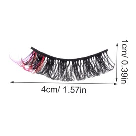 VICASKY 14 Pairs Individual Cluster Eyelashes Fake Lashes Extension Kit Comfortable Lightweight Skin Friendly Lashes for Makeup Enthusiasts and Professionals