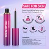 Rennelyn Eyelash Serum Lash Growth Enhancer: Advanced Natural Formula for