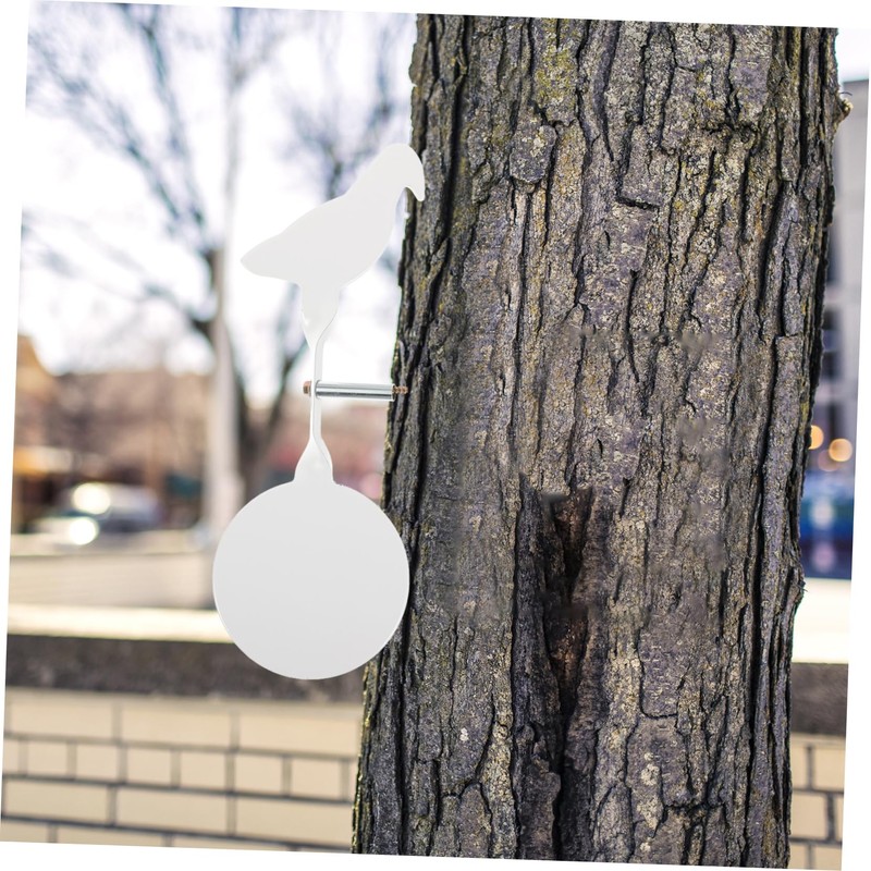 Totority Thick Bird Target for Outdoor Shooting Training Auto Reset