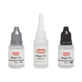 Colad Magic Fix Glue and Bonding Powder Filler Multipurpose Repair Kit 4325