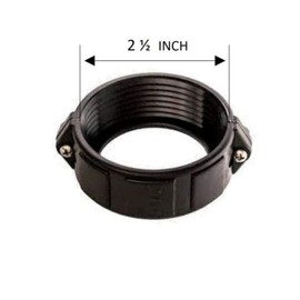 Diy Part Center Hot Tub Compatible with Vita Spas Heater Split Nut 1-1/2" DIY411054