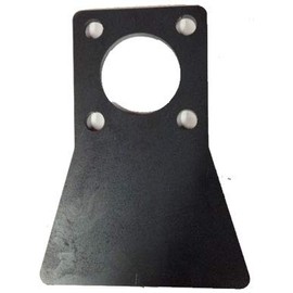 Off-Road Hydraulic Orbital Steering Valve Mount