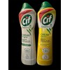 cif 2 PK Cif Original & Lemon Surface Cleaner Cream