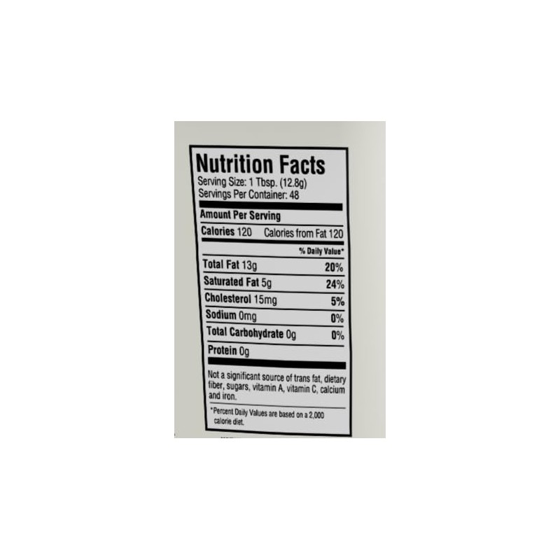 Cornhusker Kitchen Berkshire Pork Fat Lard 1.5lbs