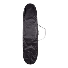 Quiksilver Transit Longboard Day Bag - Black/Black - 8'6"