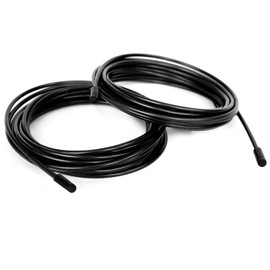 BRANK SPORTS Replacement Ropes for Skipping Rope - 3 m Length - Skipping Ropes for Adults, Men, Women and Children - Perfect Speed Rope for Boxing, Gym and Fitness - Suitable for Weight Skipping Rope