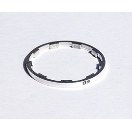 SHIMANO CS-7700 Cassette Sprocket Spacer (2.56-mm 9 Speed)