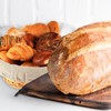 Linen Insert for Proofing Basket, 6 Pieces Linen Insert for