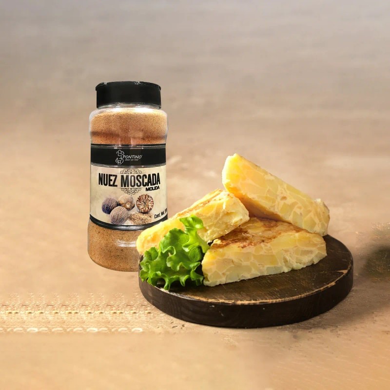 Pontino Ground Nutmeg, 300 G