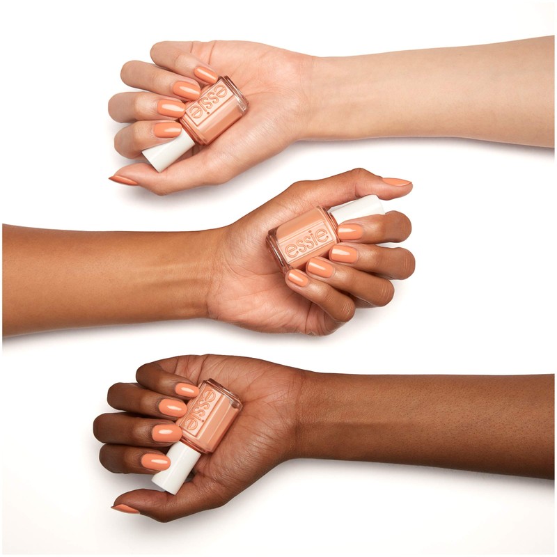 essie nail polish, rocky rose collection, glossy shine finish, set