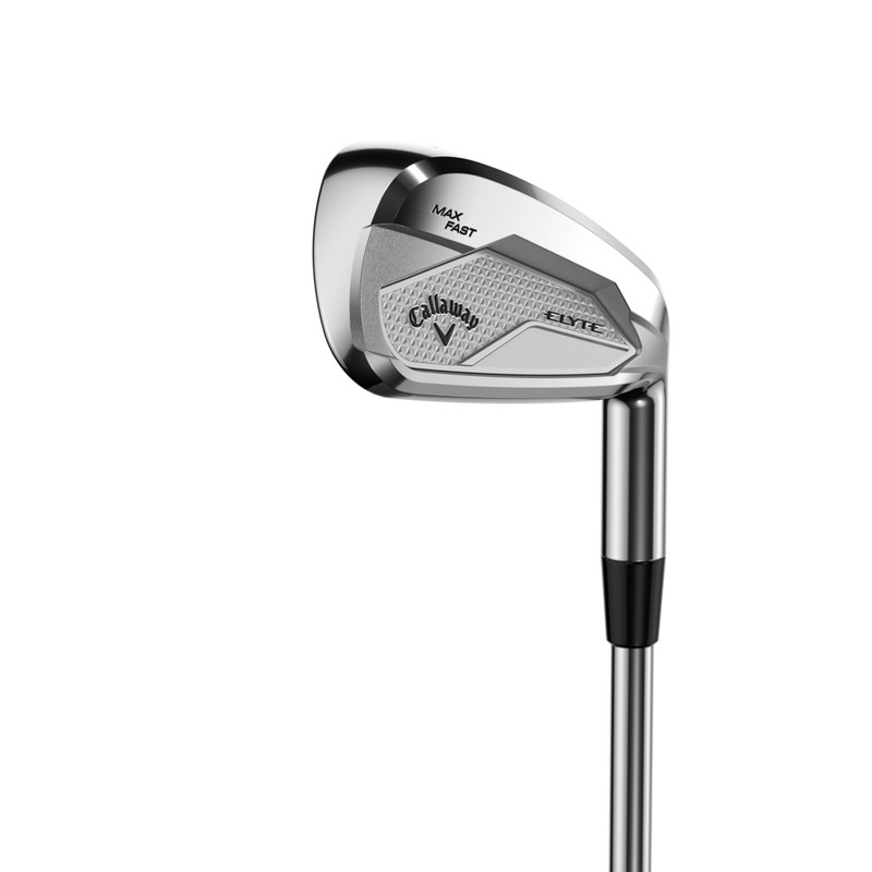 Callaway ELYTE MAX FAST IRONS (GW 50° LIN-Q 40 for