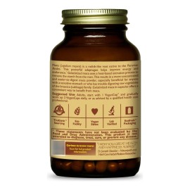 Healthforce Superfoods Maca Gelatinizada 120 Caps