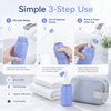 500 mL Portable Bidet Bottle for Travel & Home –