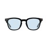 Zoff Wellington Shaped Foldable Sunglasses (With Exclusive Case) | Color