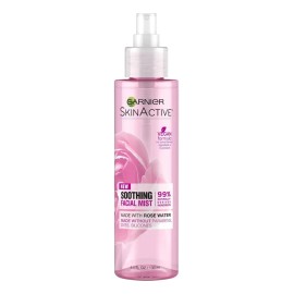 Garnier Soothing Facial Mist Agua De Rosas 130ml