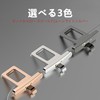 [Fumezu] Car Accessories, Compatible with Harriers, Silver, 2 Pieces/Set, Car
