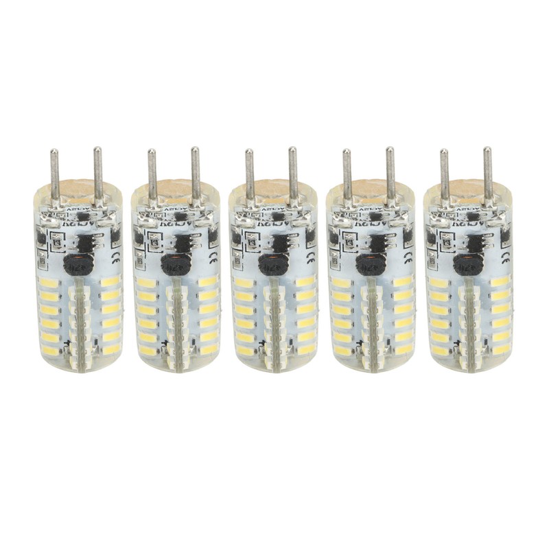10Pcs G4 LED Bulb Bi Pin Landscape Light Bulb Replacement