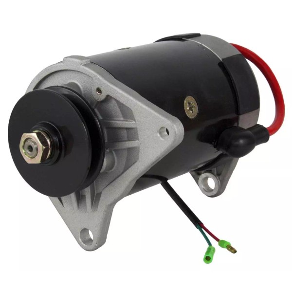 Rareelectrical STARTER GENERATOR FITS YAMAH GOLF GART G2 G3 G4