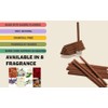 Vimoksha Dhoop-Incense-Stick-Variety-Pack-Total-120-Sticks-(2 Scents x 60 Sticks)-100%-Natural-Handmade-Free-Stand-Nagchampa-Sandal-for-Purification-Relaxation-Positivity-Yoga-Meditation