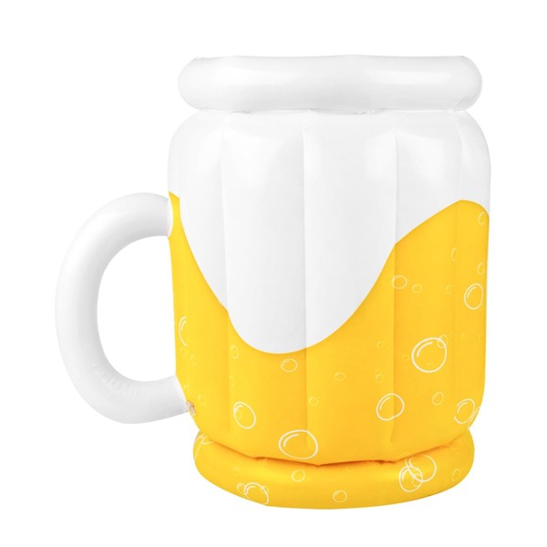 Hoite Inflatable Cooler, Party Floating Portable Beverage Rack for Summer,