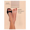Berkshire Women's Hose Without Toes Ultra Sheer Control Top Pantyhose