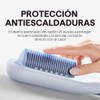 Wavytalk Steamline Pro cepillo alisador vapor, suave y menos daño