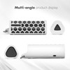 Protective Cover Carrying Silicone Case for Sonos Roam 2 /