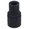 E12 Female Impacted Impact Torx Star E Socket 1/2in Drive
