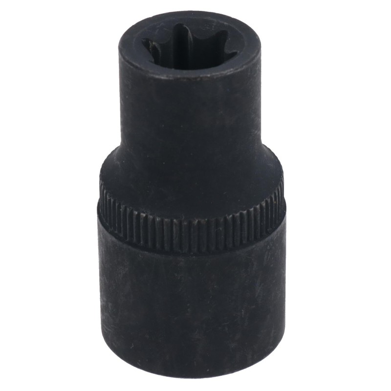 E12 Female Impacted Impact Torx Star E Socket 1/2in Drive