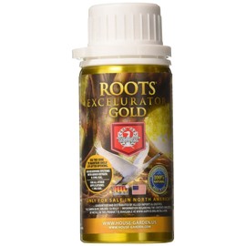 House & Garden Roots Excelurator Gold, for Plant Cuttings and Seedling, 100-ml