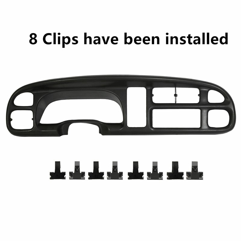 YUOQDKE for Dodge for Ram 1500 1998-2001 for Ram 2500/3500