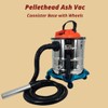 Pellethead Ash Vacuum Pro Replacement Wheel Kit