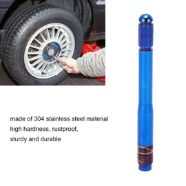 Blue Wheel Hangers Alignment Pin Guide Tools - 12 X 1.25, 12 X 1.5, 14 X 1.5, 14 X 1.25 - 304 Stainless Steel Wheel Stud Tool (M14x1.25)