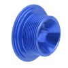 VGEBY Bicycle Crank Arm Bolts, M20 x 10 Bicycle Crank