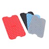 4Pcs Reusable Silicone Air Fryer Liners High Heat Resistance Food