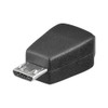 Manhattan, Hi-Speed USB 2.0 Mini-B 5-Pin Female to Micro-B Male