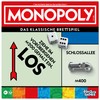 Monopoly Board Game with Storage Compartment and Larger Toy Figures