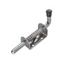 TOOLSTAR Spring Latch 12x128mm Stainless Steel Door Hinge Spring Latch