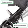 Summer Infant Ingenuity 3Dquickclose CS+ Compact Fold Stroller – Lightweight