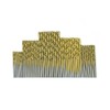 50 pcs Drill Bit Set Professional Titanium Coated Drill Bits