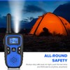 Wishouse Walkie Talkies for Adults Long Range-Handheld 2 Way Radios