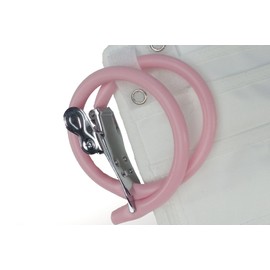 Patient Skin Safe Latex Free Tourniquet Pink